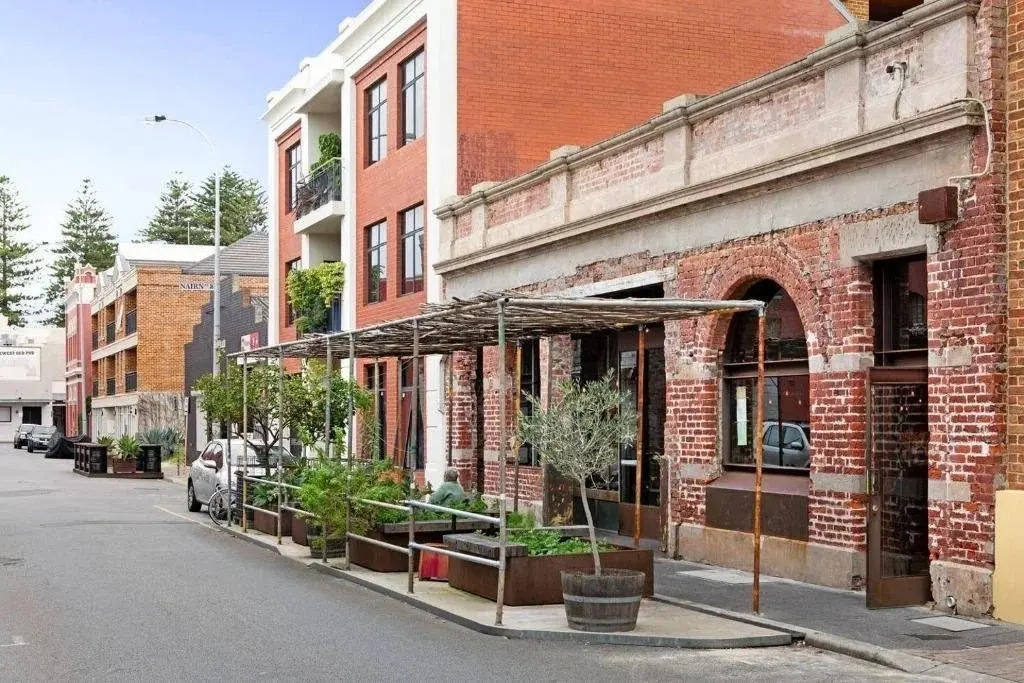 Fremantle Executive Apartments