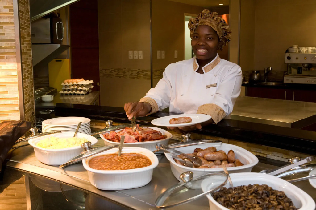 City Lodge Hotel Johannesburg Airport, Barbara Road