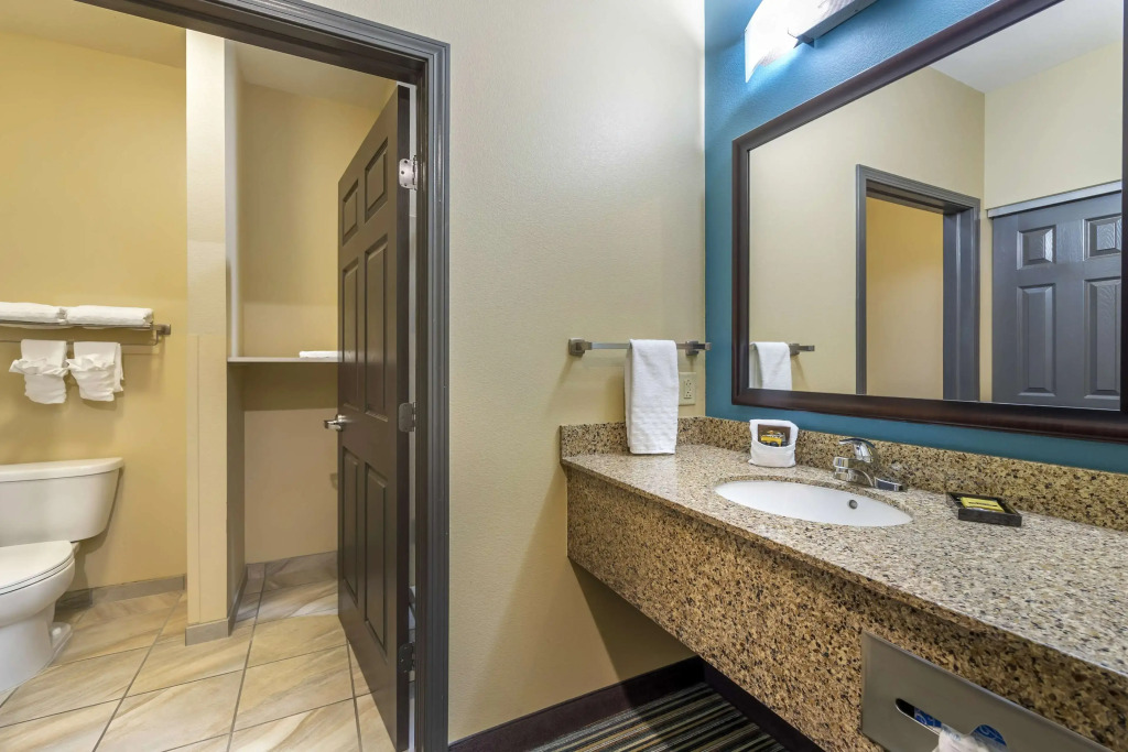 Best Western Plus Patterson Park Inn