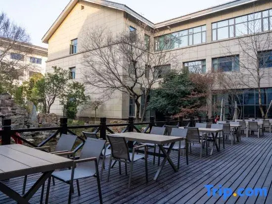 Changshu Shajiabang ludang Four Seasons Hotel