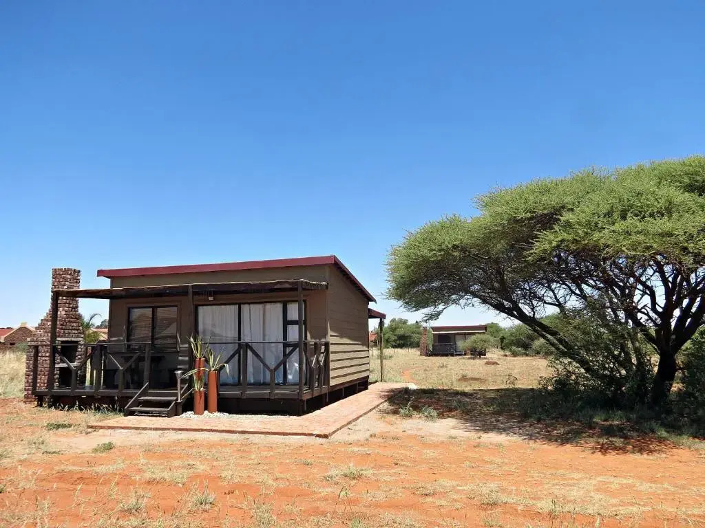 StableWood Lodge