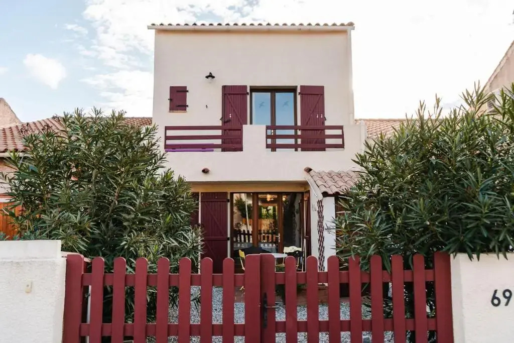 PLUVSP69 : Villa 4 pièces 6 couchages SAINT PIERRE LA MER