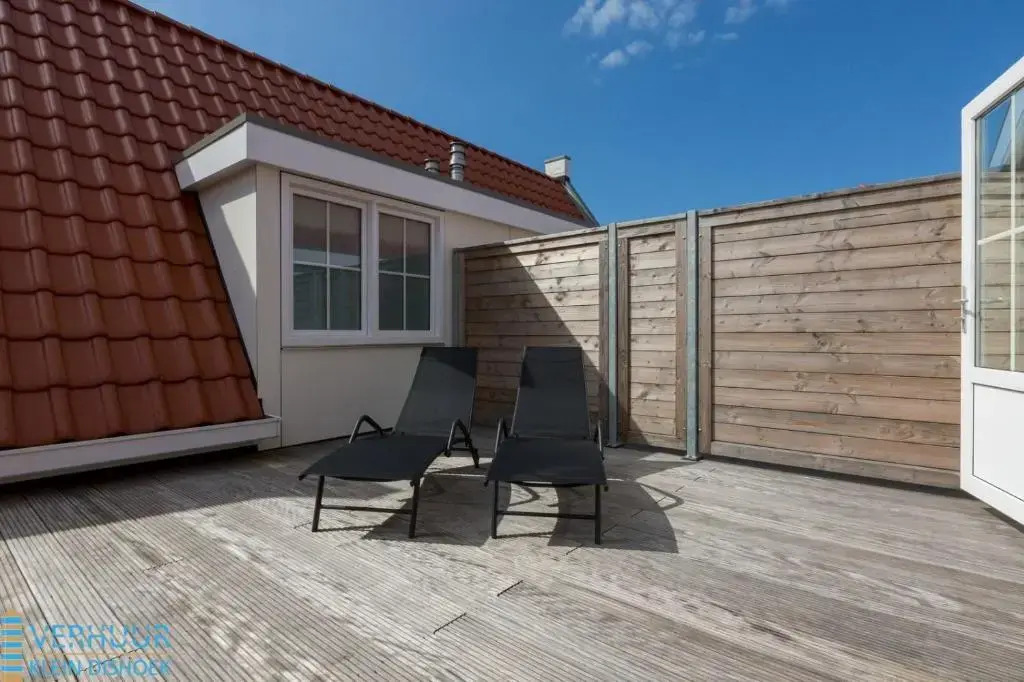 Appartement - Kaapduinseweg 13 Dishoek 13D Luxe 6 personen