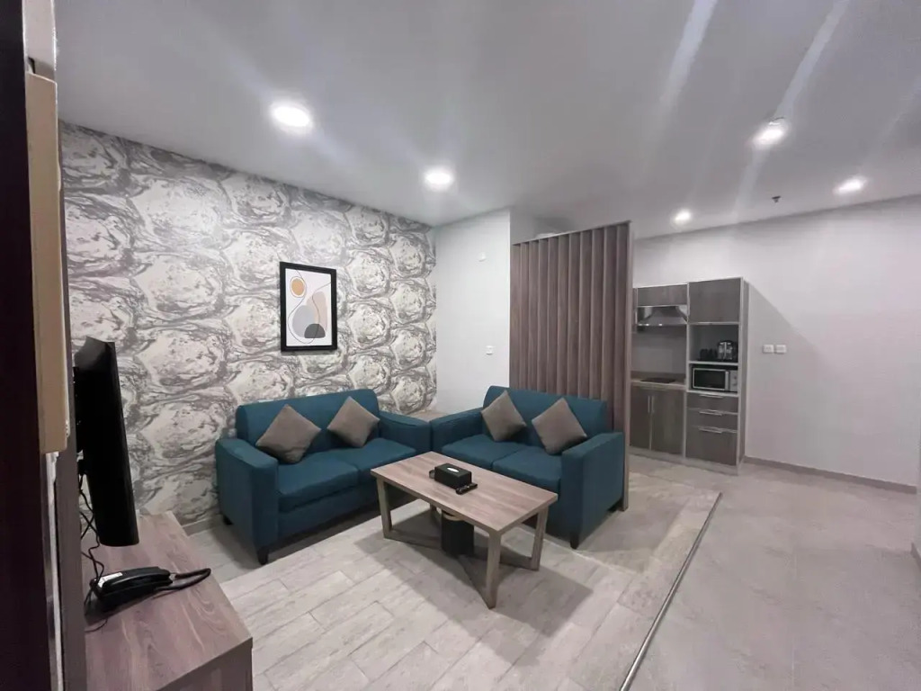 Al-Haramain Family Apartments