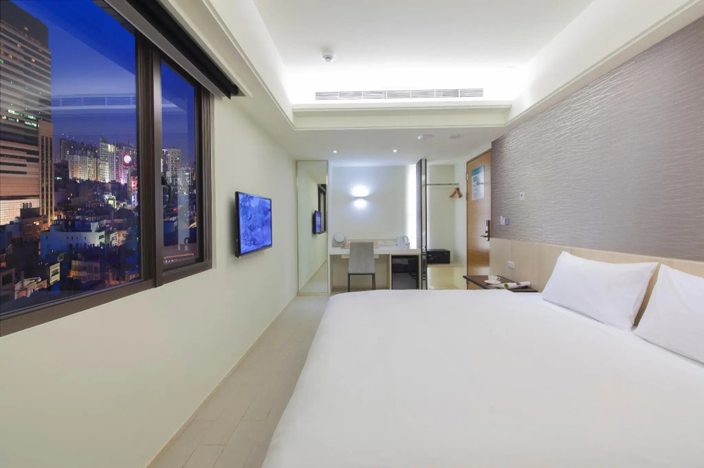 Hotel MU