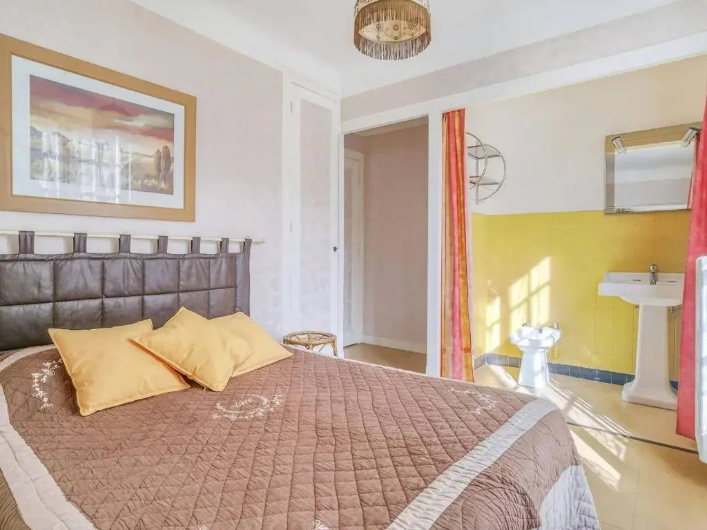 Appartement Ciboure, 3 pièces, 4 personnes - FR-1-4-544