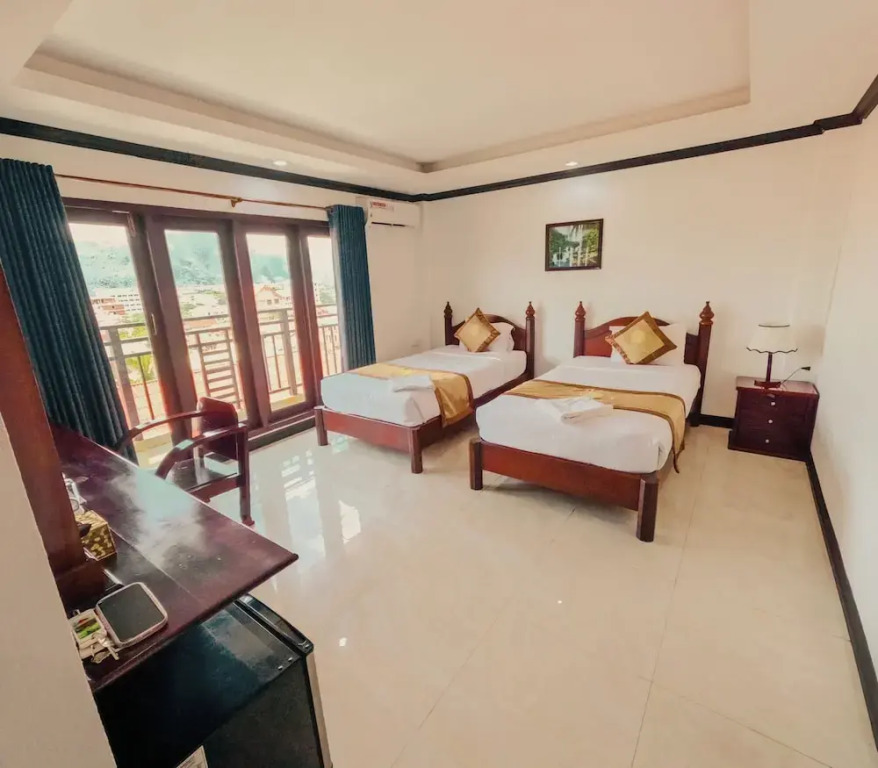 Consiana Vang Vieng Hotel