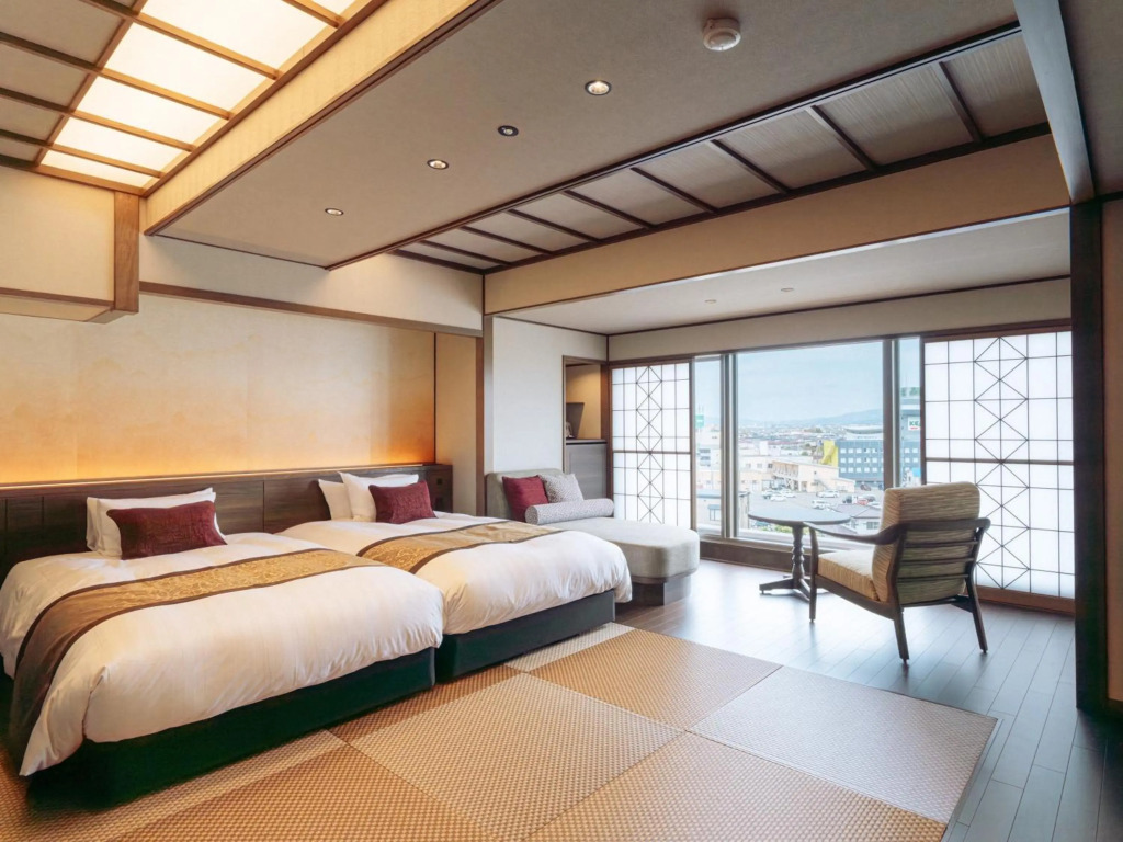Hanabishi Hotel