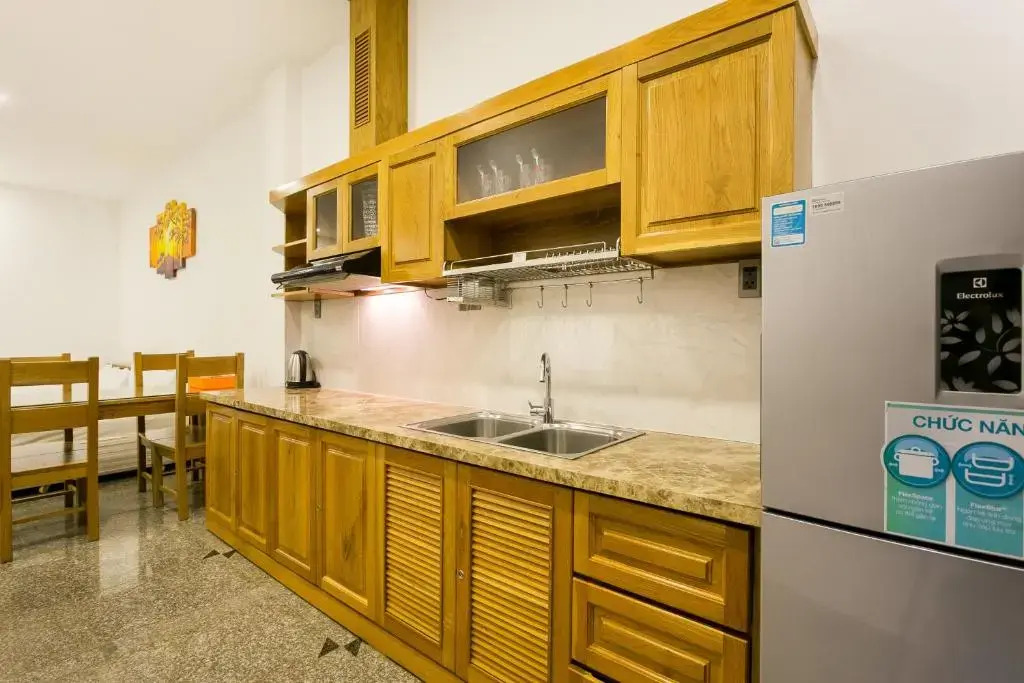 Kim Minh Apartment & Hotel