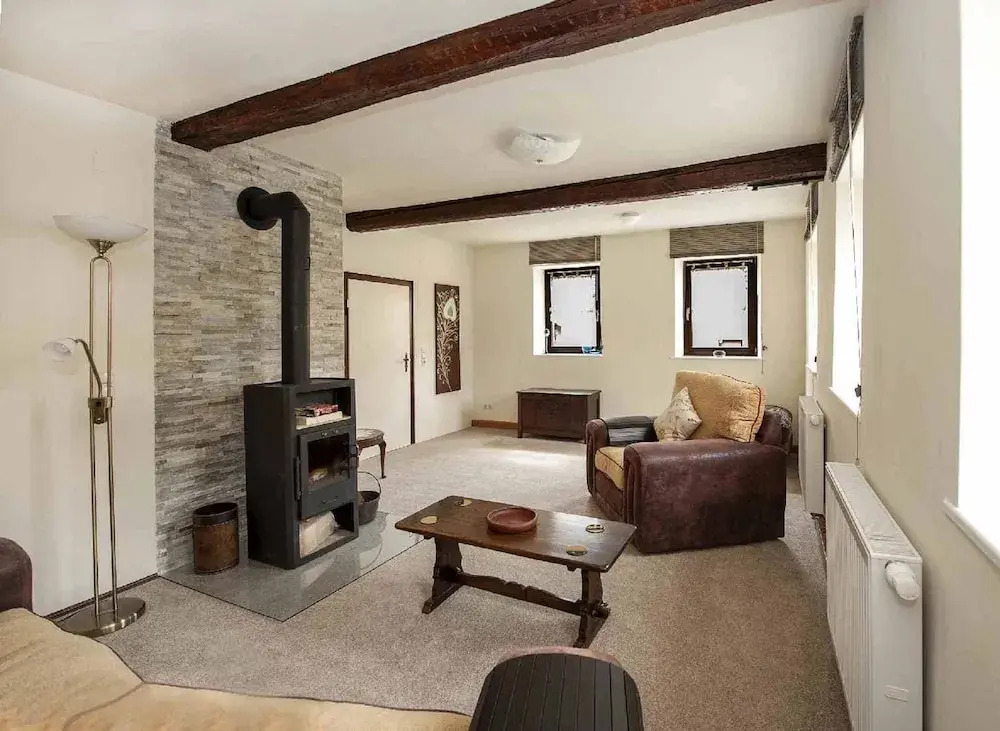 The Old Farmhouse
