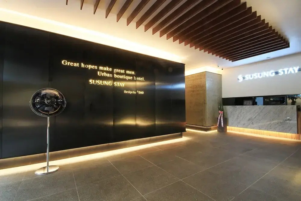 Deagu Suseong Stay