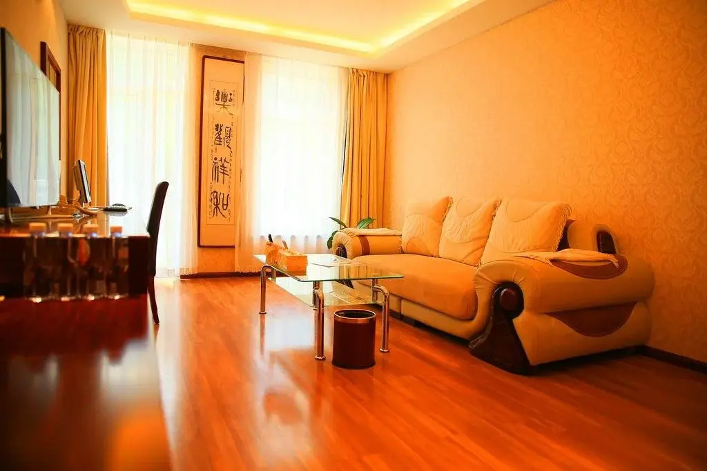 Zhangjiakou Wanlong Ski Resort Shuanglong Hotel