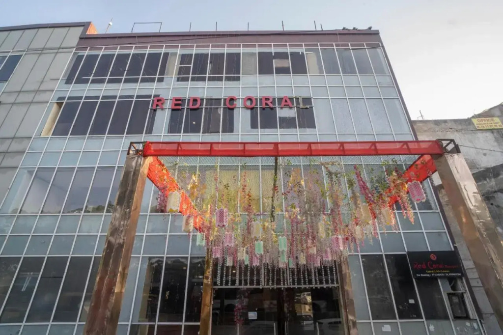 Hotel Red Coral By F9 Hotels