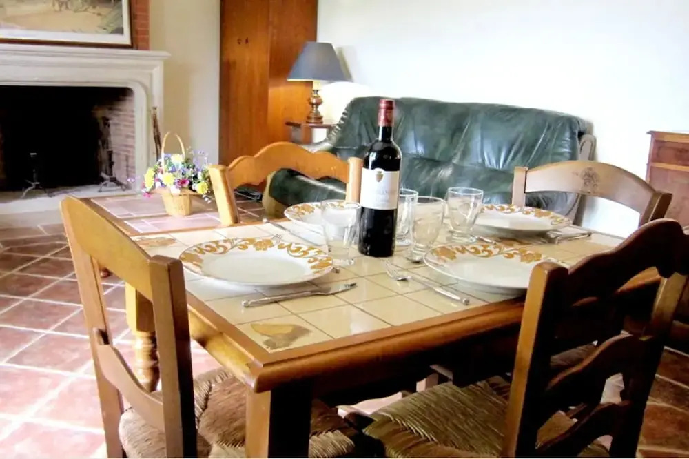 Property With 2 Bedrooms in Pierrefitte-en-auge, With Wonderful Lake V