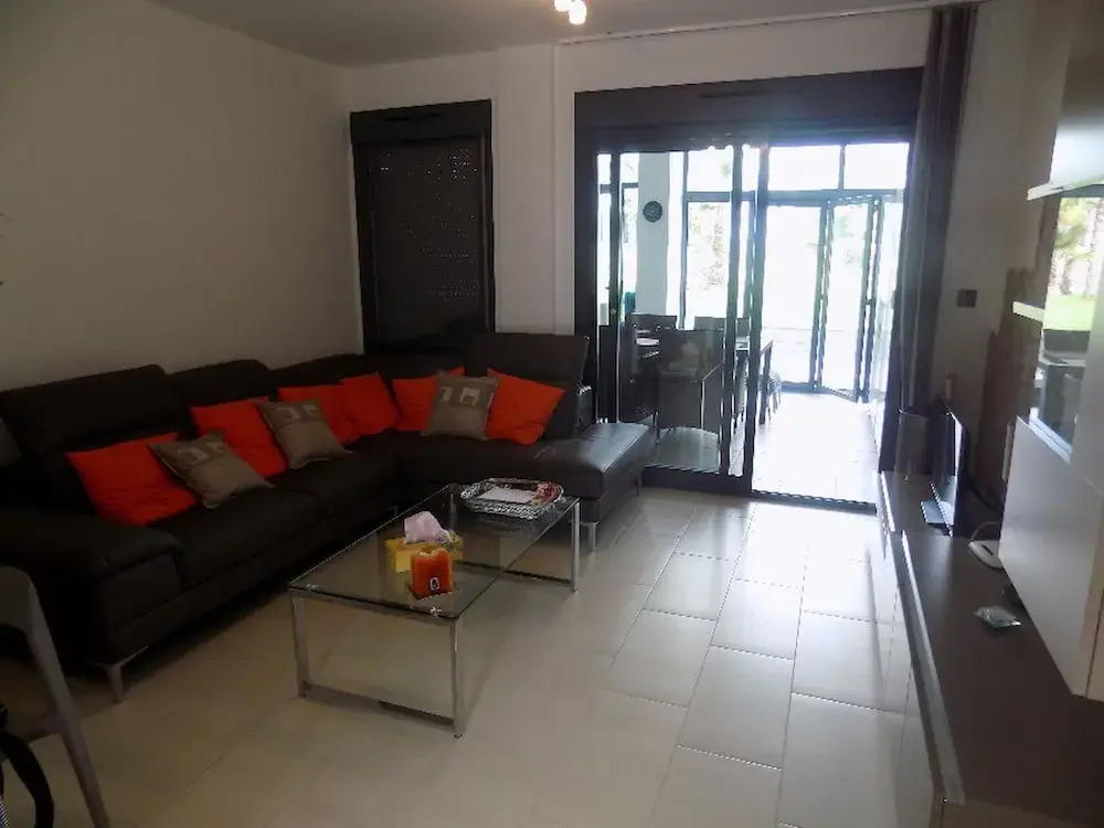 Garden View Apartment in La Zenia