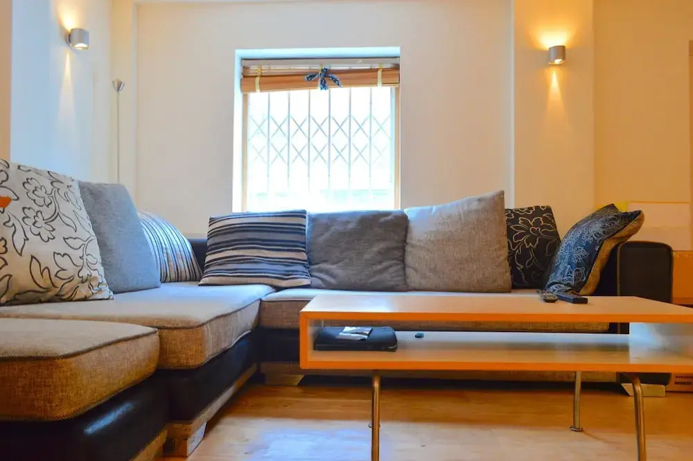 London Spacious 1 Bedroom Flat