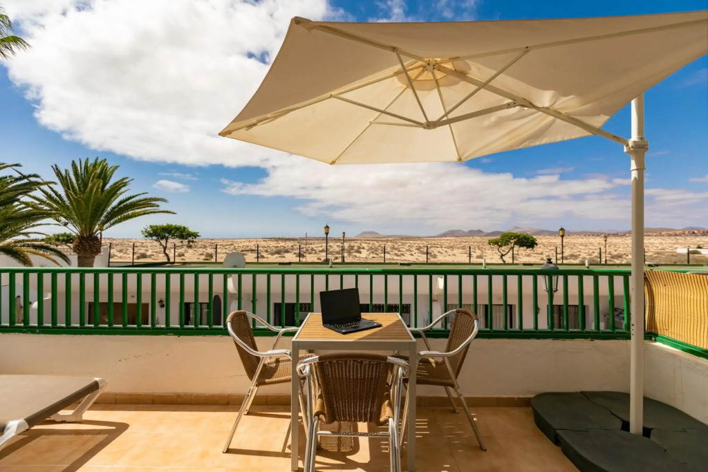 Apartamentos Vistas Dunasol