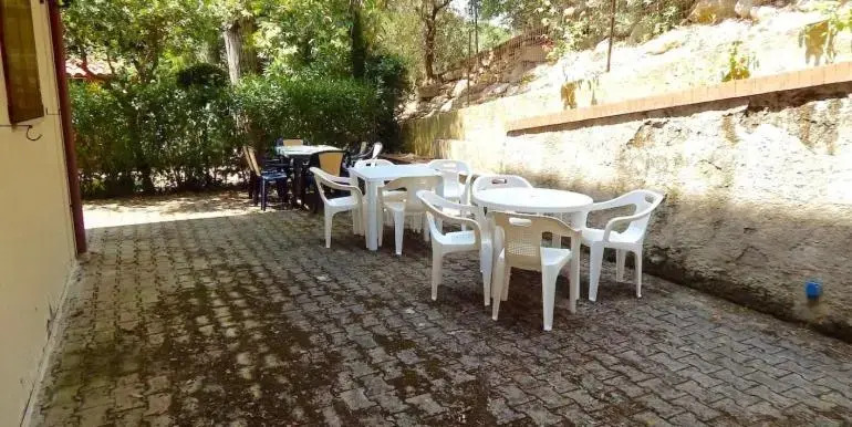 N104 - Numana, Ampio Trilocale Con Giardino E Doppi Servizi