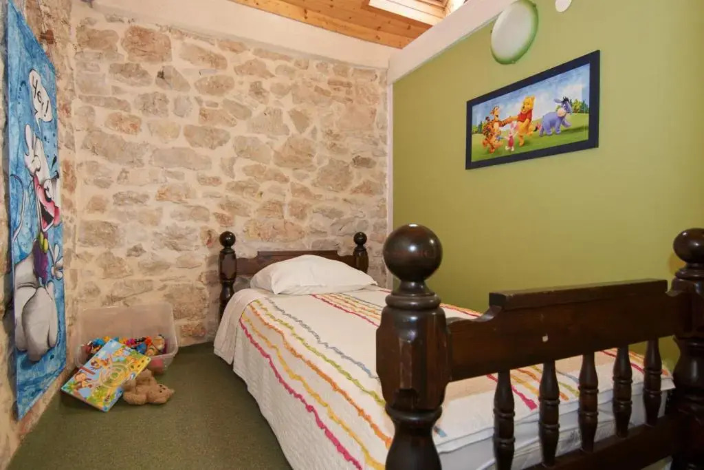 Dalmatian Stone House