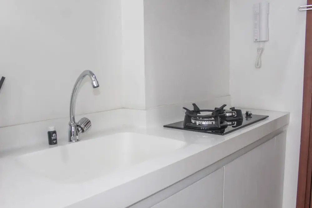 Best And Simply Clean Studio Signature Park Grande Apartment