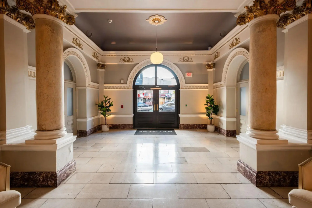 Mint House at The Divine Lorraine Hotel – Philadelphia