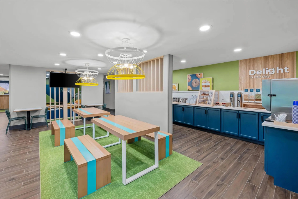 Spark by Hilton Brunswick