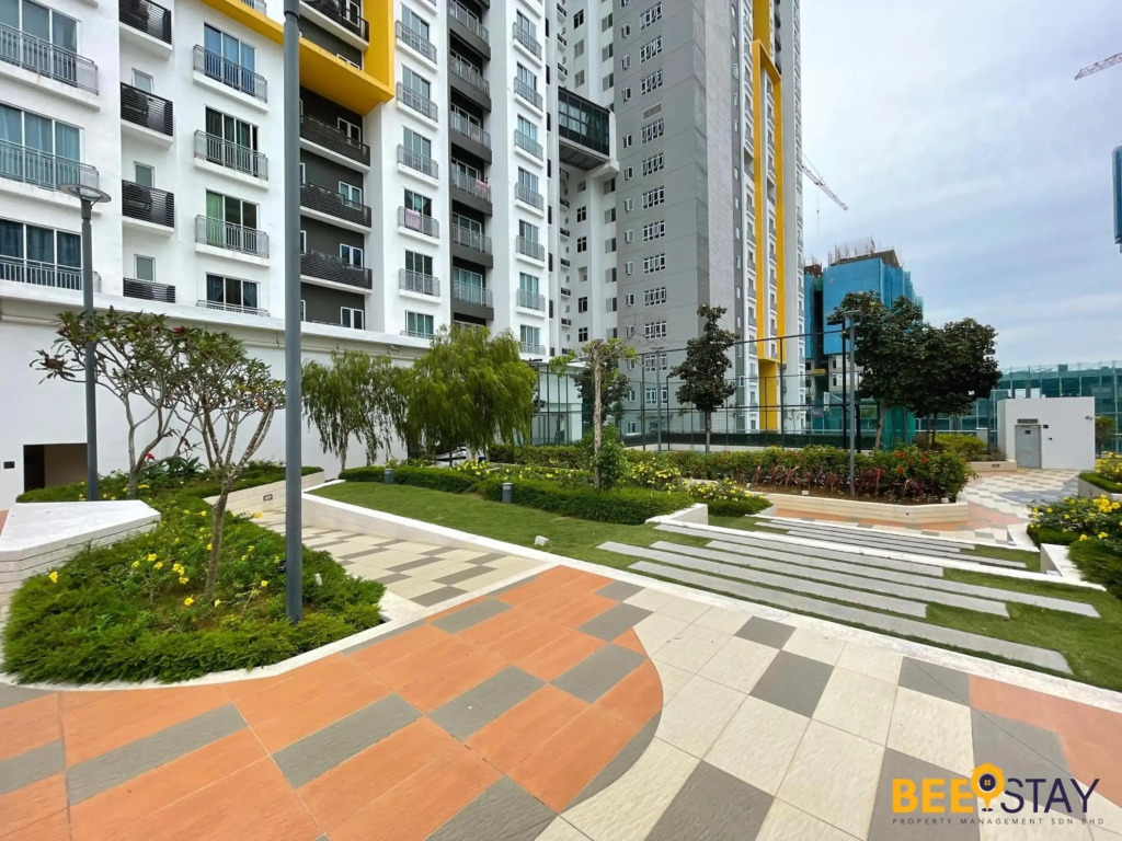Mesamall Mesahill HomeStay Nilai