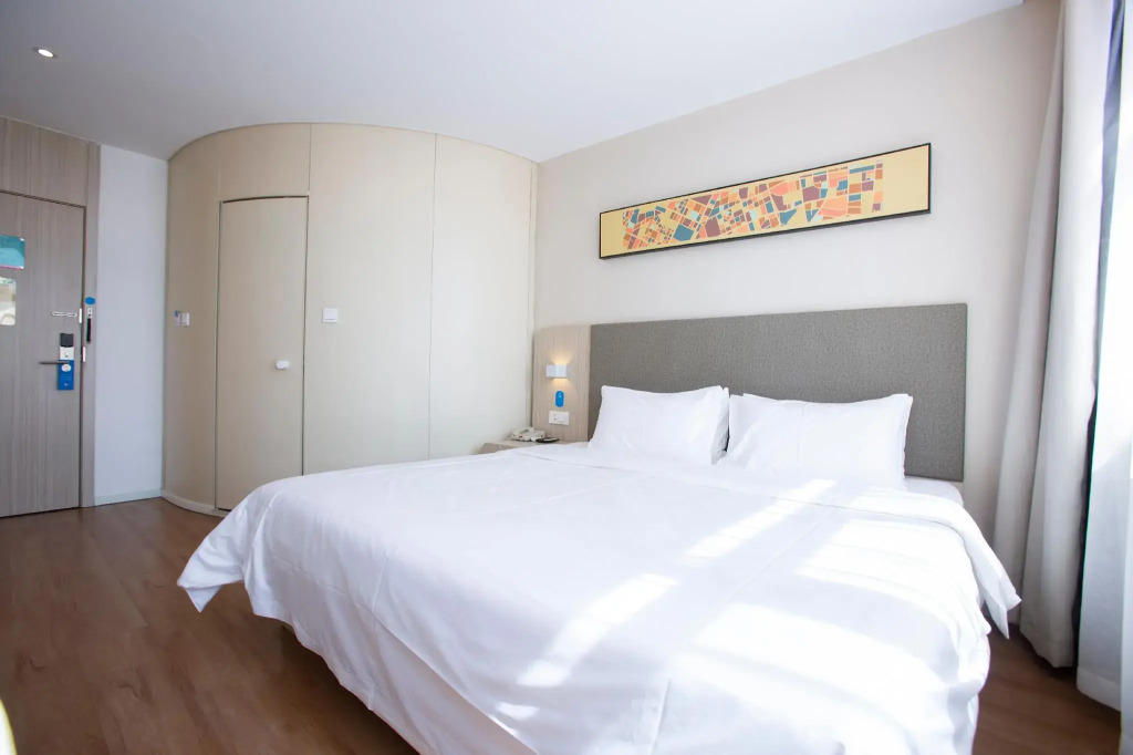 Hanting Hotel Qinhuangdao Nandaihe Tourism Center