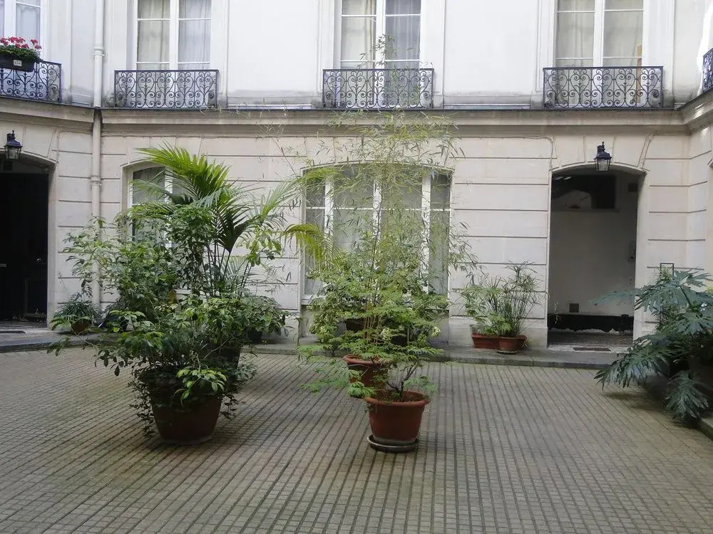 Appartement Odeon