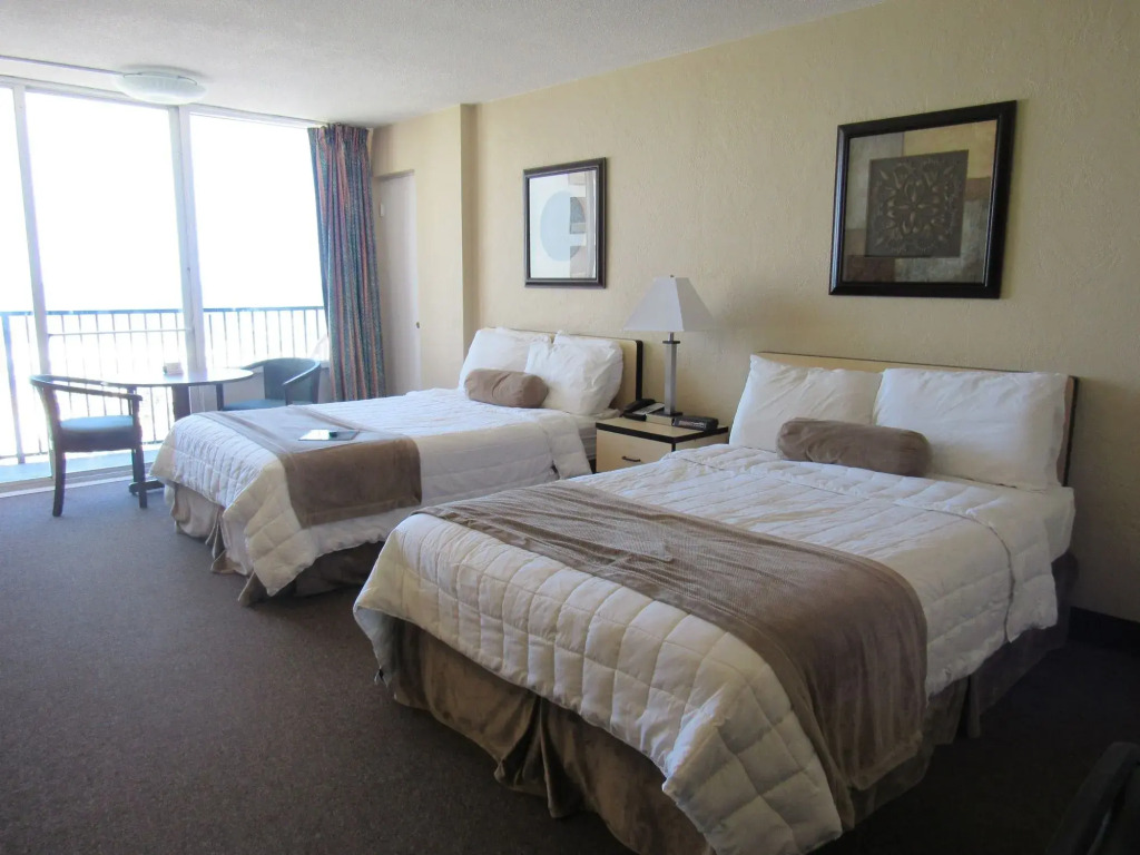 Cove Motel Oceanfront