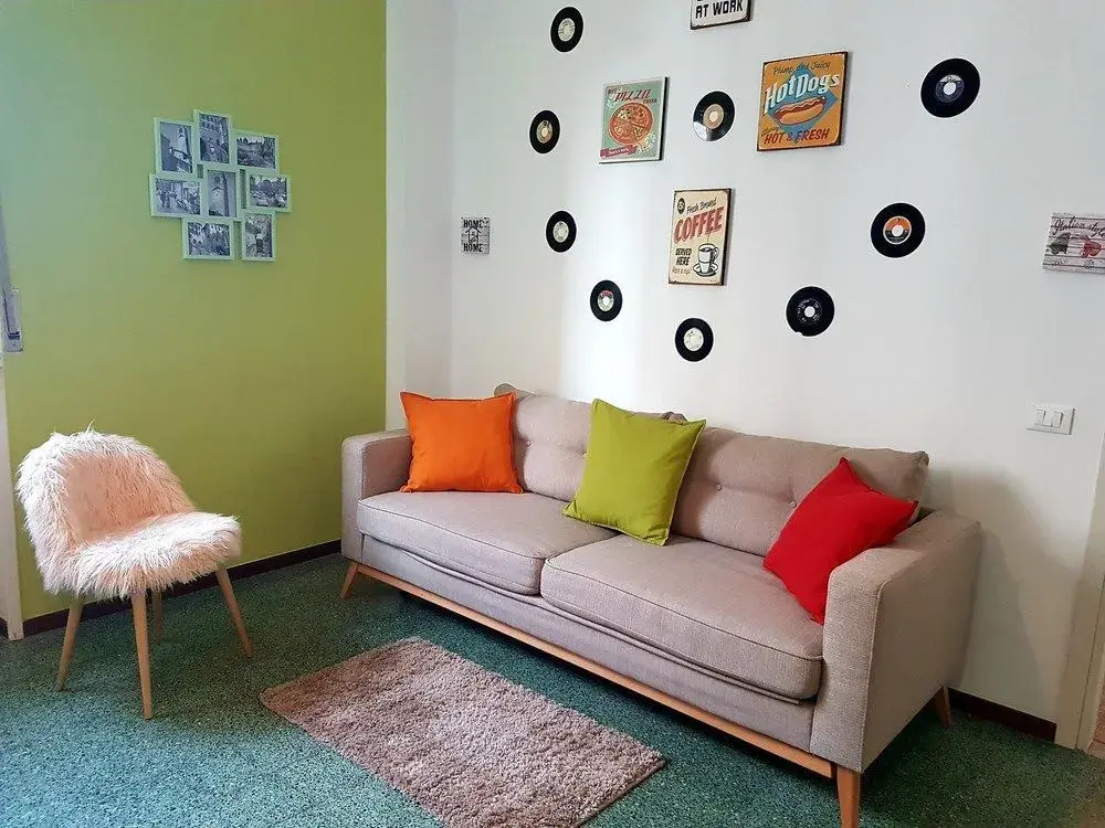 Retro Apartment