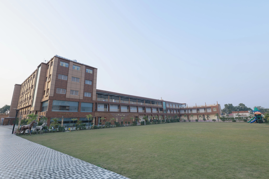 THE BODHI PALACE RESORT