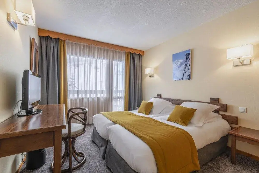 Hotel Les Arolles