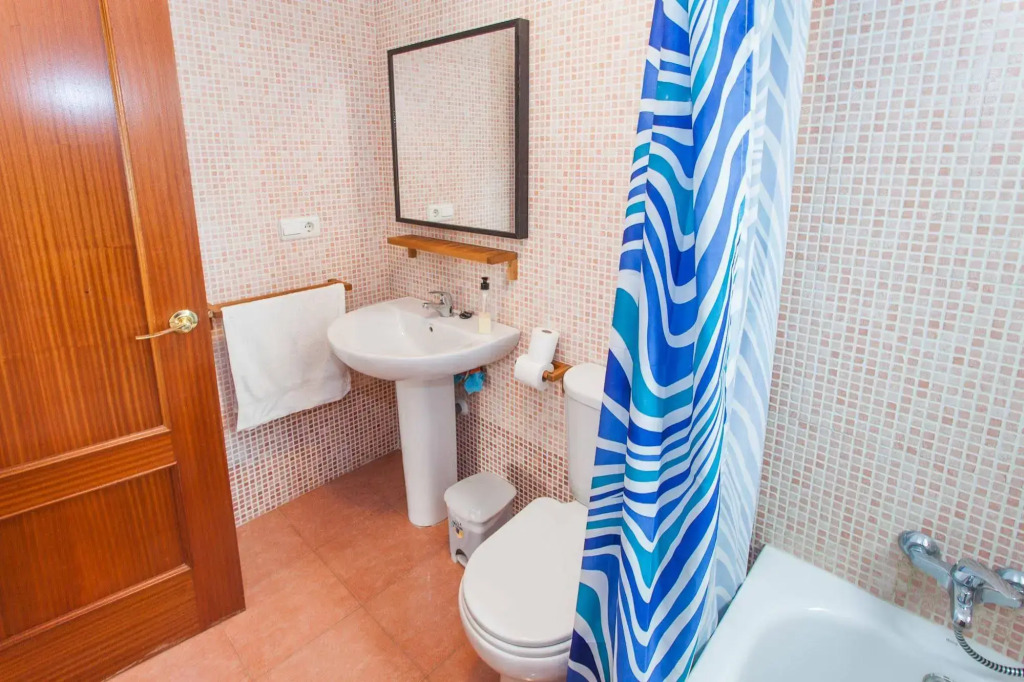 Apartamentos Jardines del Tempul II
