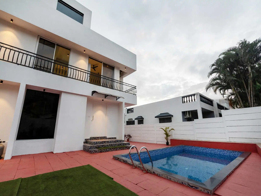 Palette Ventara Escape Bunglow | Pvt Pool | Lonavala