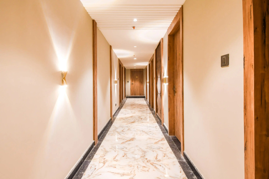 Hotel Krishna Regency Krishnanagar