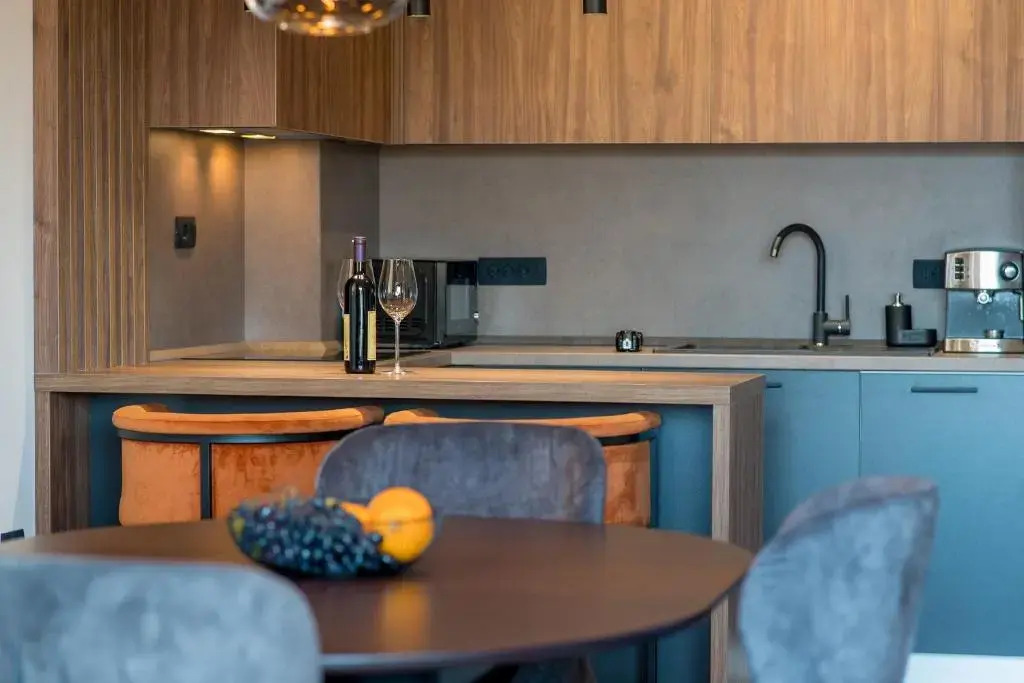 Holiday lux apartment at Seljanovo