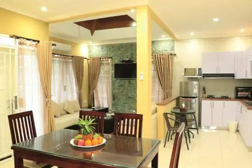 Diyar Villas Puncak M3/8