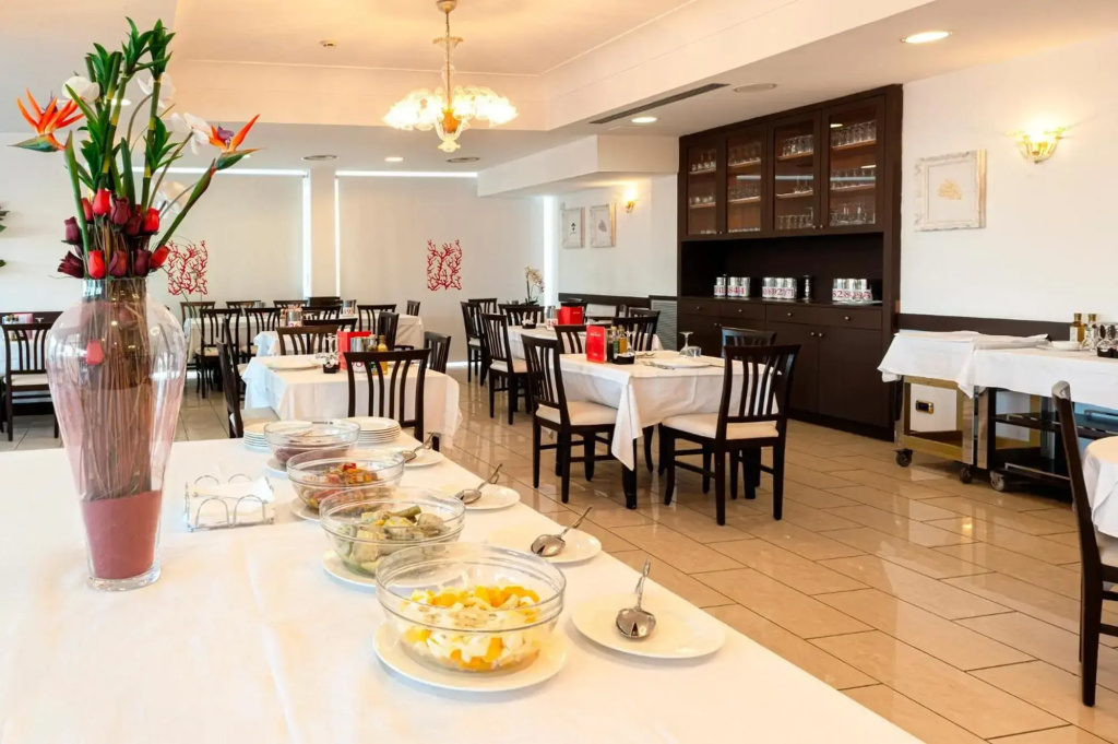 Hotel Villa Corallo