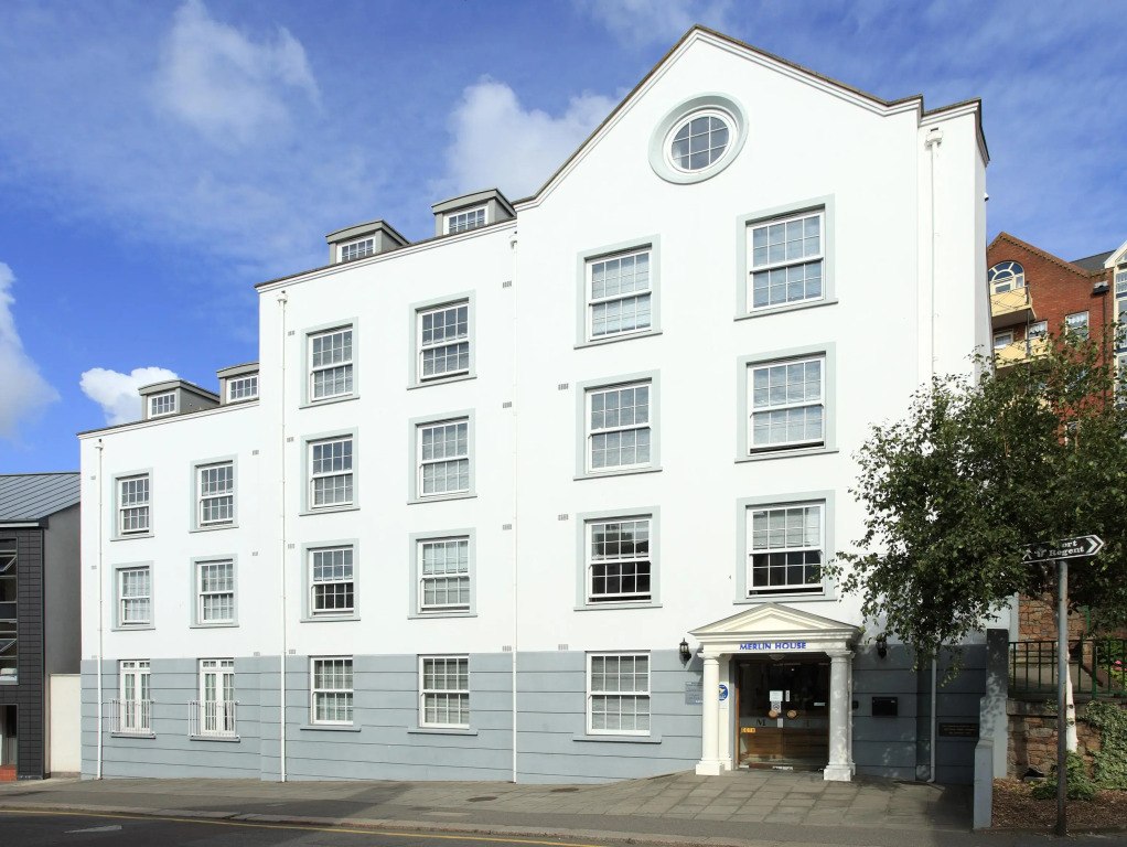 SACO Jersey - Merlin House