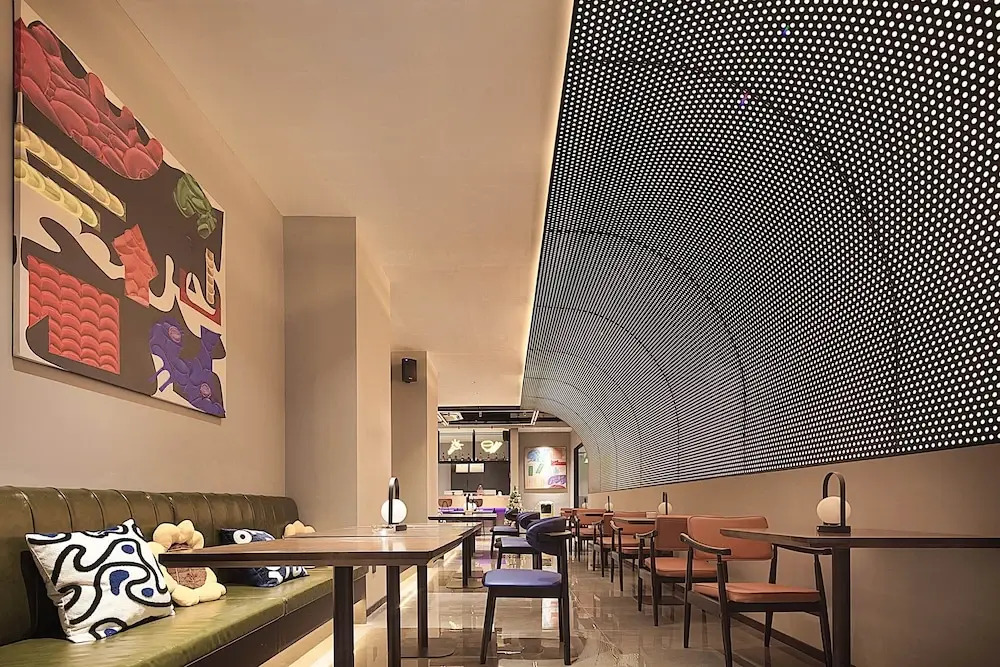 Mcsrh Hotel-ChongQing Jiefangbei Shibati