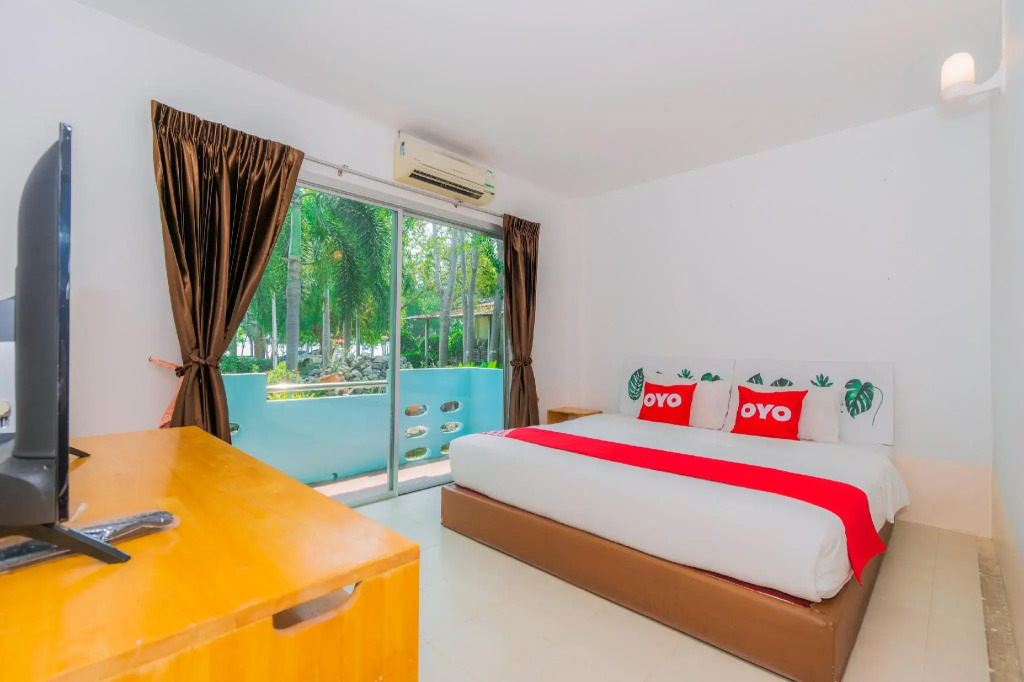 Koh Lak Resort