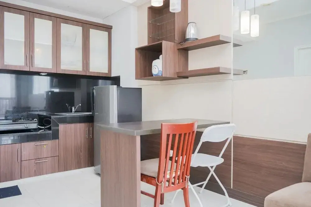 1BR Cozy and New Apartment at Silkwood Residences