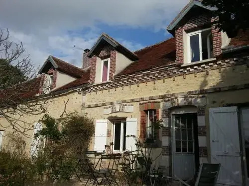 Coeur de Puisaye - Maison de charme en Bourgogne
