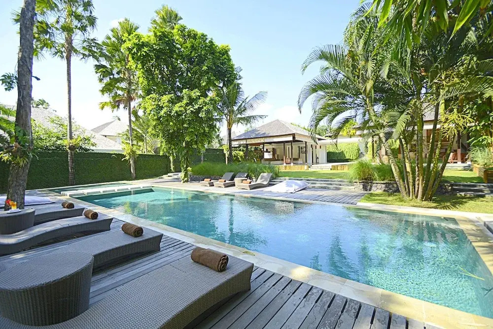 Villa Bengawan