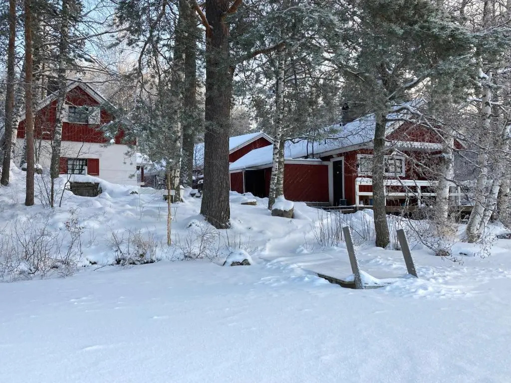 Linkkumylly Cottages