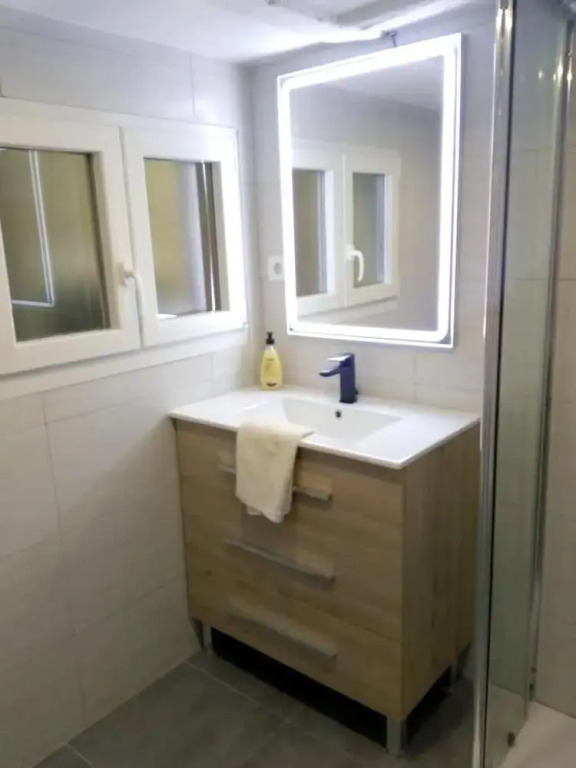 Apartment With one Bedroom in Bilbo, With Wonderful City View and Wifi