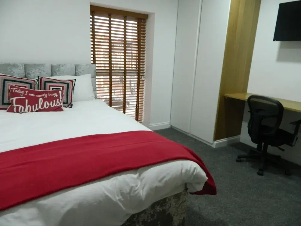 Luxury Central Apartment Newcastle