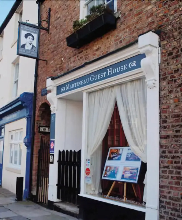 Martineau Guest House