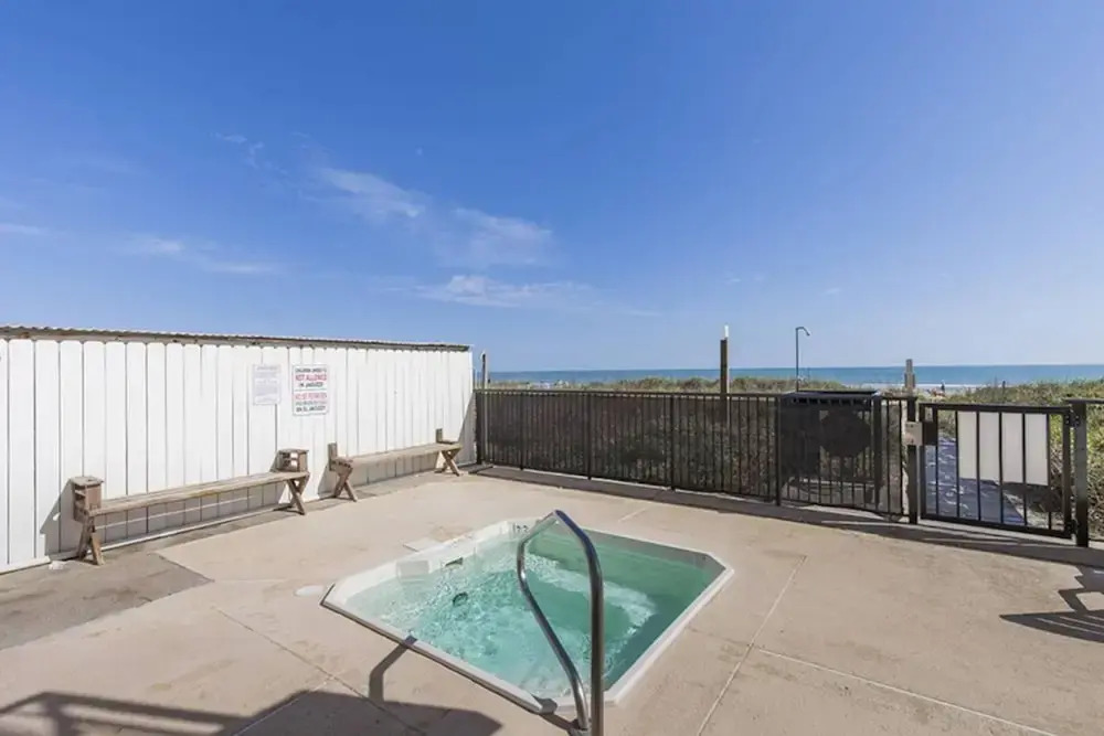 Florence I 704 by Padre Island Rentals